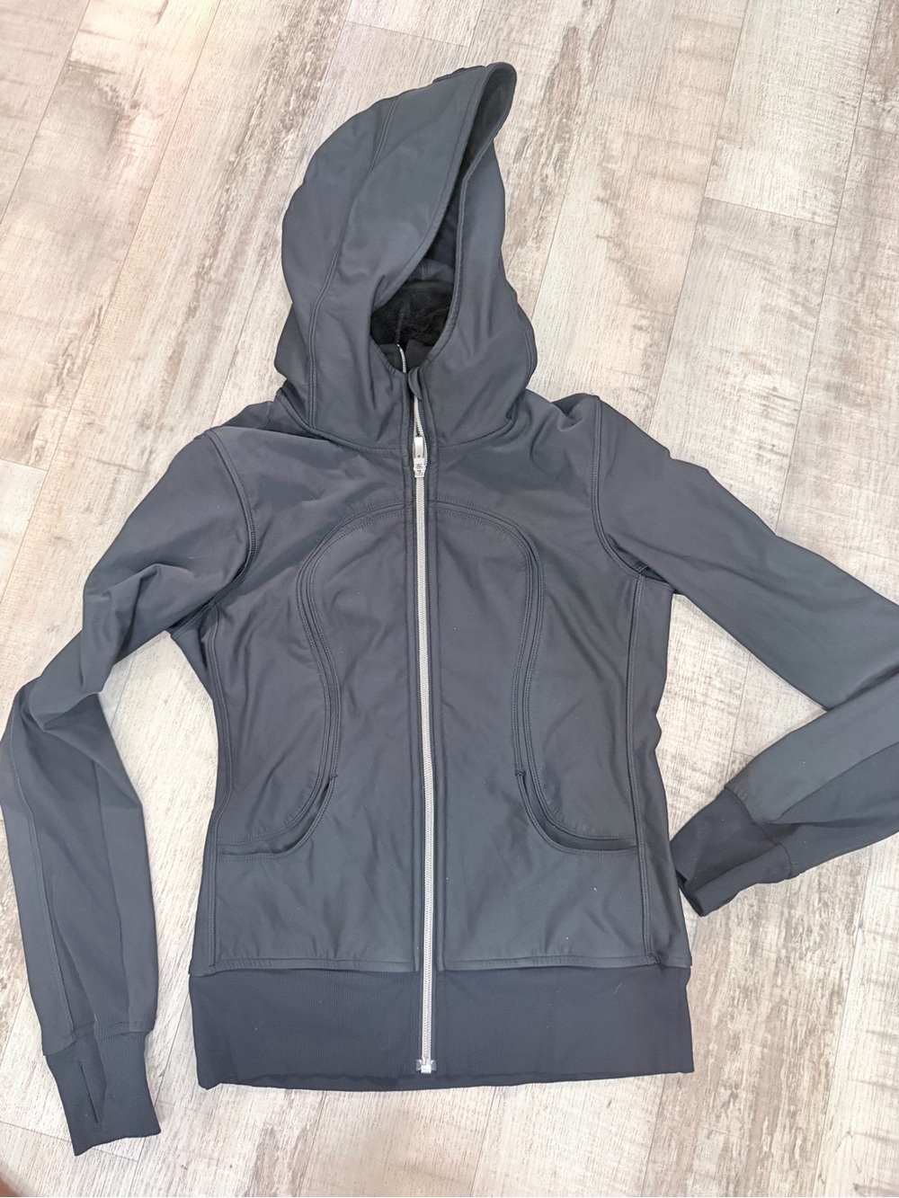 Lululemon Uba Hoodie Black